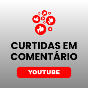 Curtidas Em Comentário YouTube