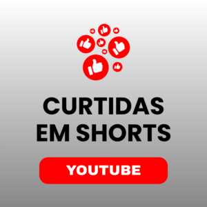 Curtidas Em Shorts YouTube