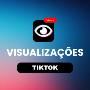 Visualizações TikTok