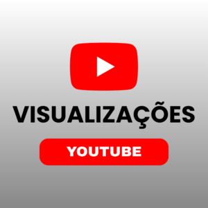 Visualizações YouTube
